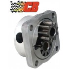 Schadek Full Flow 30mm Oil Pump (early short shaft), CB PERFORMANCE