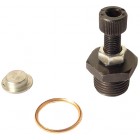 Adjustable Oil Pressure Regulator Kit, Each