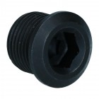 Oil Pressure Relief Screw Hex Head M18x1.5