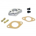 Adapter plate to fit 30/31 carb on 34 manifold