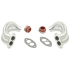 Stock-Style Dual Port End Casting Kit, Type 1, 2 & 3