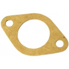 Gasket for carburetor to intake manifold, 34 mm base