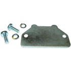 HPMX or IDF Fuel Enrichment Block-Off Plate