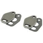Heat Riser Block-Offs, pair