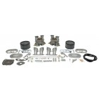 Kit LUXE double carburateurs EMPI "D" 40mm pour Type 4