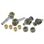 Set de 2 kits de réfection de pivots de direction -63 Qualité Standard