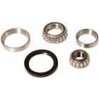 Wheel bearing kit, for one front wheel, 68-79 Bus