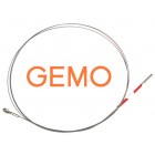 Accelerator cable 2630mm T1 11/52-7/59 GEMO