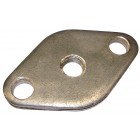 Block-Off Plate, Dipstick Hole with 1/8" NPT Tapped Hole