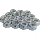 Cylinder Head Lock Nuts - 10mm (16 nuts)