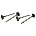 Set de 4 soupapes d'admission 30mm, queue de 7mm, moteur 30cv