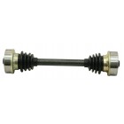 CV joint axle kit, rear, right, complete, new, 68-79 Bus (automatic gearbox)