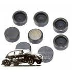 Hardened Valve Lash Caps - set of 8 - BERG