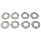 Single Spring Shims - 0,030'' - set of 8