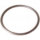 O-ring seal for flywheel - crankshaft