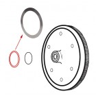 End Float Shim 0.30mm for 1960 to 1966 on Cranks
