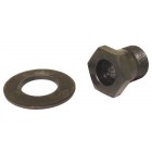 Racing Gland Nut with Washer