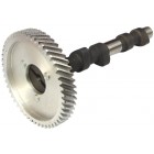 Camshaft, new, standard size with flat gear