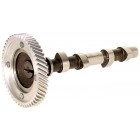 Camshaft, new, standard size with dished gear.
