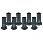 Set de 8 poussoirs ENGLE traités au Phosphate