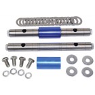 EMPI Hi-Performance Rocker Shaft Kit
w/Floating Center Spacer