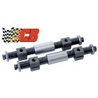 CB PERFORMANCE Hi-Performance Rocker Shaft Kit w/Floating Center Spacer