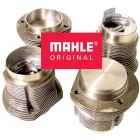 Piston and cylinder set, 1300cc, bore 77.0 mm, stroke 69.0 mm, upper 90 mm, lower 90 mm, MAHLE