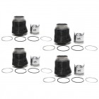 Kit cylindrée 1300 Kolbenschmidt (77x69mm)