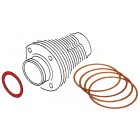 Steel Head Gaskets 85.5mm .040" (4)