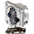 GENE BERG HD Oil Pump, F/ Flat Cam, 30mm Gears