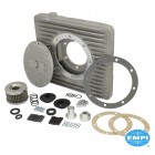 Thin Line Aluminum Oil Sump With Filter