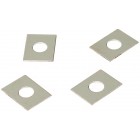 Rocker Arm Shims, .030" (0.762mm), Set of 4