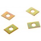 Rocker Arm Shims, .060" (1.524mm), Set of 4