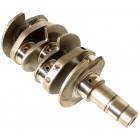 Crankshaft with welded counterweights - 74mm Stroke - VW Journal