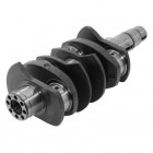 Cast Counterweight Crankshaft VW Journal 74mm