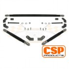 Barre de renfort de train arrière «TRUSS BAR» CSP -60