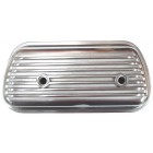 Aluminium valve covers. Bolt-on. Sold in pairs