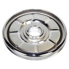 Chrome Stock Style Pulley