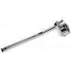 Chrome Oil Filler with Tube