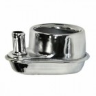 Chrome Oil Filler w/o Tube