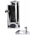 Oil Filler/Breather Tower Chrome