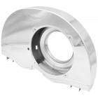 Turbine moteur chromée EMPI "Super Shroud" sans chauffage, sans radiateur