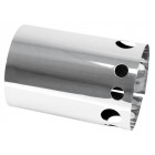 Cover for generator, stainless steel. Fits all 12 V generators