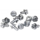 Shroud Screw Kit, 12 Pcs