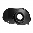 Turbine moteur Type 1 noire "OE Style" pour radiateur d'huile Type 4, sans chauffage