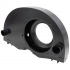 Turbine moteur noire EMPI "Super Shroud" avec chauffage, sans radiateur