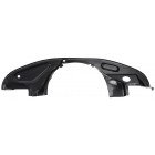 Tinware over Bellhousing Single Port Black
