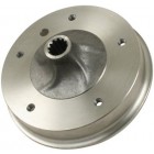 Rear Brake Drum 5x205 Stud Pattern T2 64-7/67