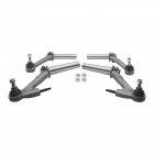 EMPI Forged Ball Joint Trailing Arm Set With Ball Joints