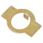 Lock plate, steering knuckle nut, -7/65